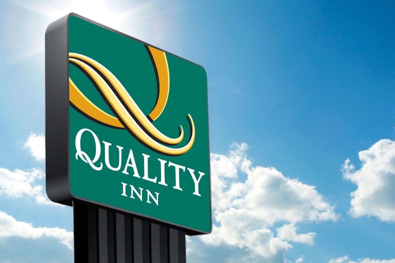 Quality Inn Sanford Exterior photo