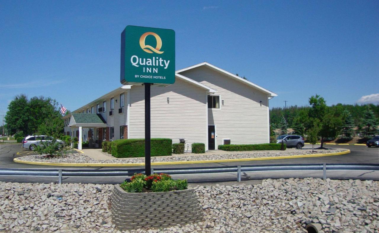 Quality Inn Sanford Exterior photo